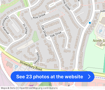 Oak Drive, Oswestry - Photo 1