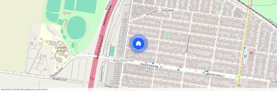 96 Kinlock Street, Vic 3215, Bell Post Hill