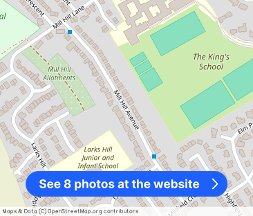 Mill Hill Avenue, Pontefract, WF8 - Photo 1