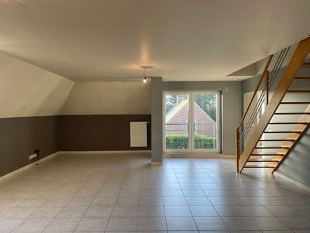 Duplex-appartement met 3 slpk - Photo 2