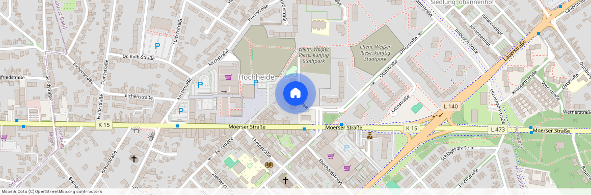 Ottostr. 62, 47198 Duisburg - Homberg/Ruhrort/Baerl