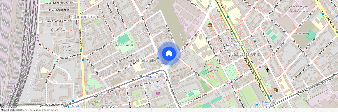 69008, Lyon 8E Arrondissement