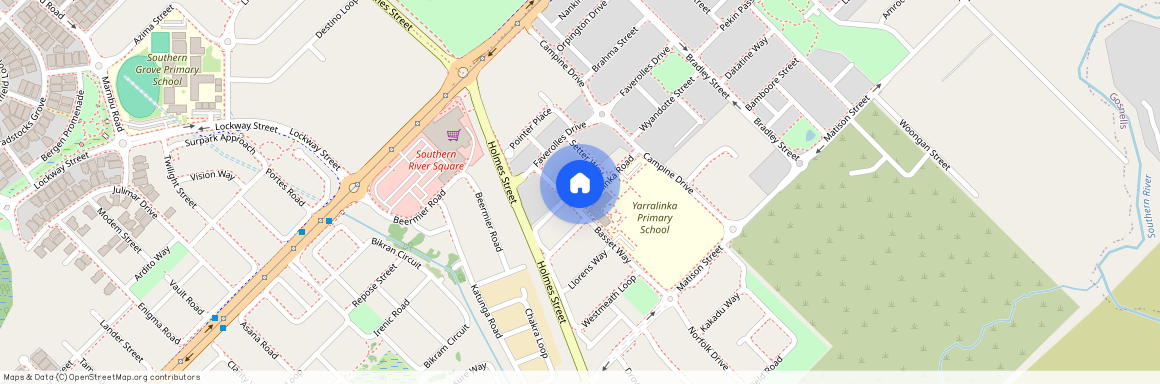 21 Yarralinka Road, WA 6110, Southern River