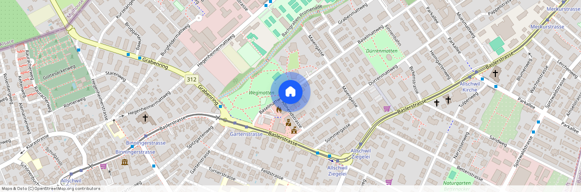 4123, Allschwil, Allmendstrasse, 12