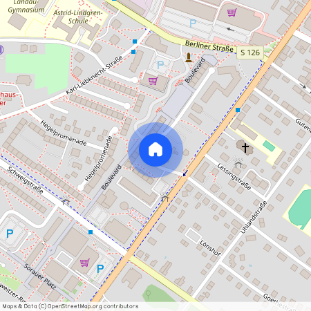 Rosa-Luxemburg-Straße 11, 02943 Weißwasser