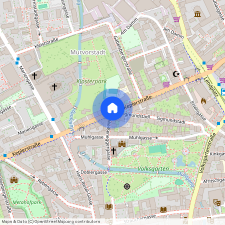 Sigmundstadl, 8020 Graz, Steiermark