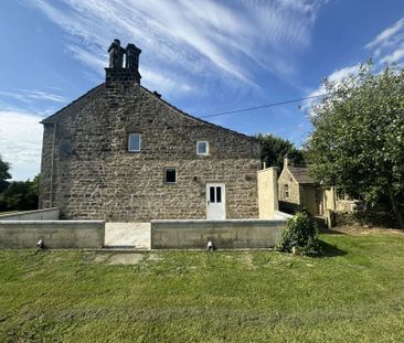 Detached three bed farmhouse with equine potential including outbuildings. - Photo 2