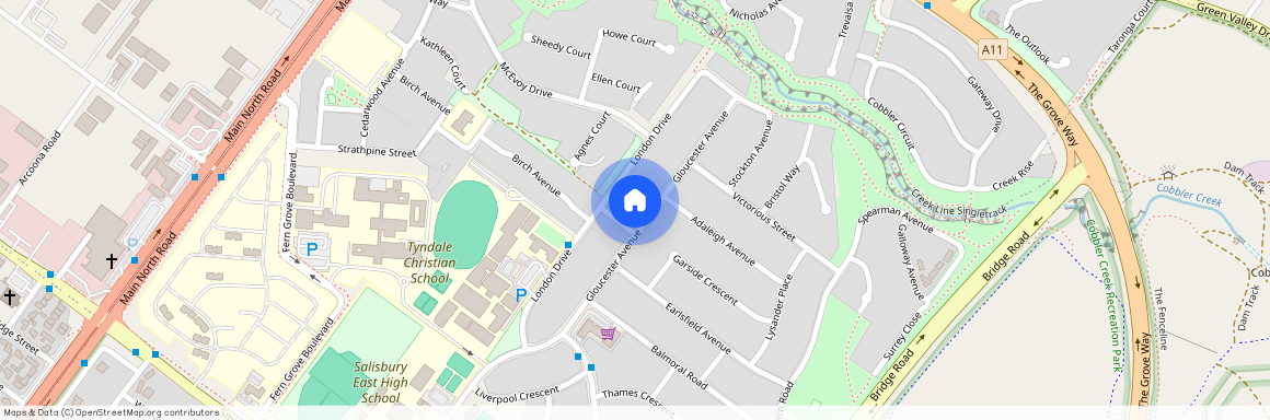 60 Gloucester Avenue, SA 5109, Salisbury East
