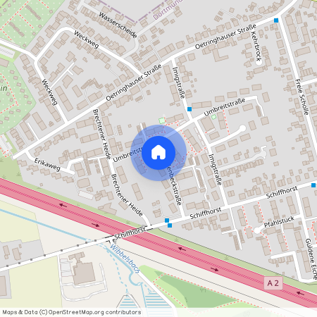 Bredenbeckstr. 10, 44339 Dortmund OT Brechten