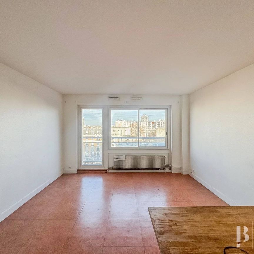 Rental Apartment Paris 13th Maison-Blanche - Photo 1