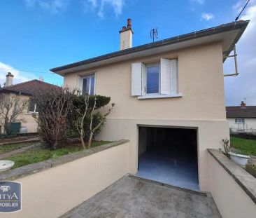 Maison à louer 4 pièces 67.84m² - Photo 1