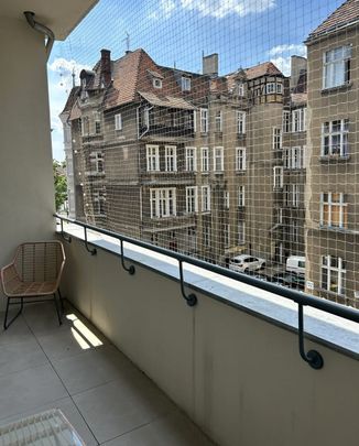 Matejki, 2 pokoje, kamienica po rewitalizacji 42 m² - Zdjęcie 1