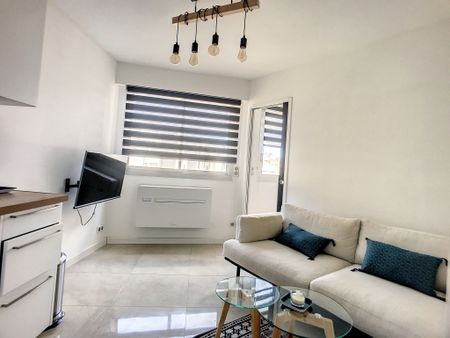 Location Appartement 2 pièces 24m² ANTIBES 06600 - Photo 4