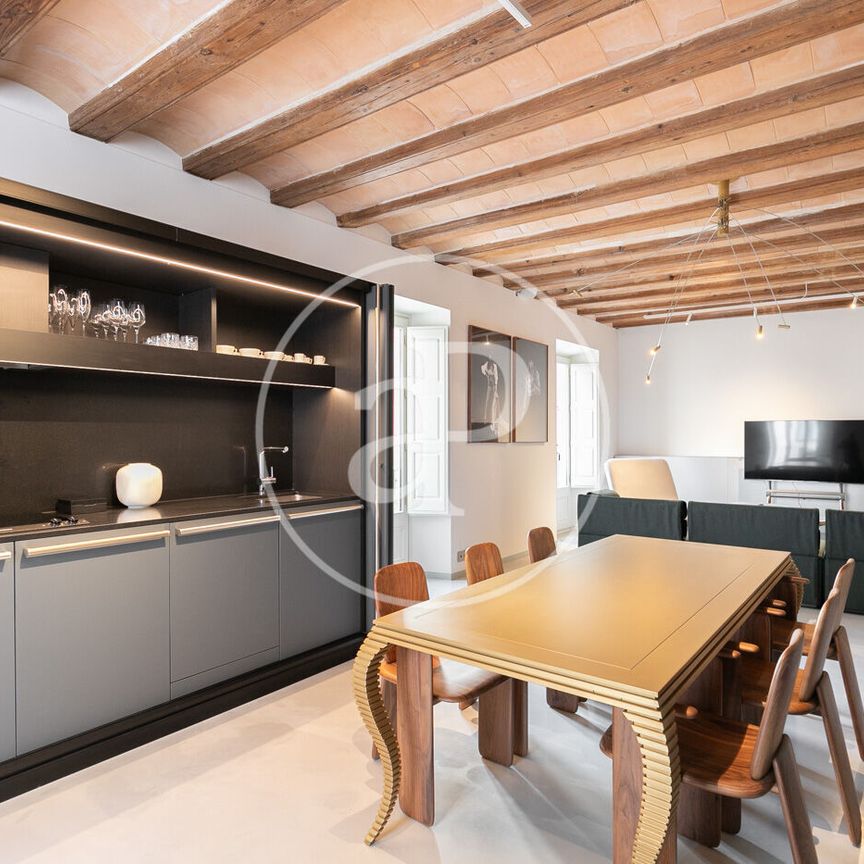 Apartment for rent in El Gòtic - Foto 1