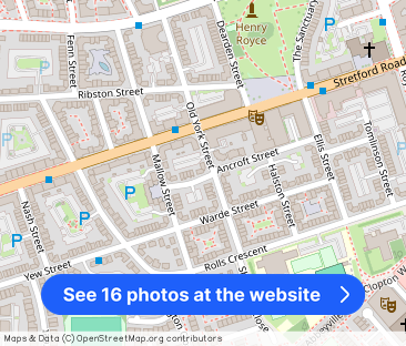 Old York Street, Hulme, Manchester, M15 5tE - Photo 1