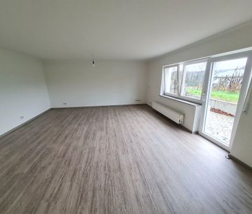 Frisch renovierte, moderne Erdgeschosswohnung in ruhiger Ortsrandla... - Photo 1