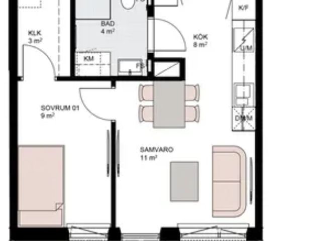 Boulevarden, Täby - Photo 1