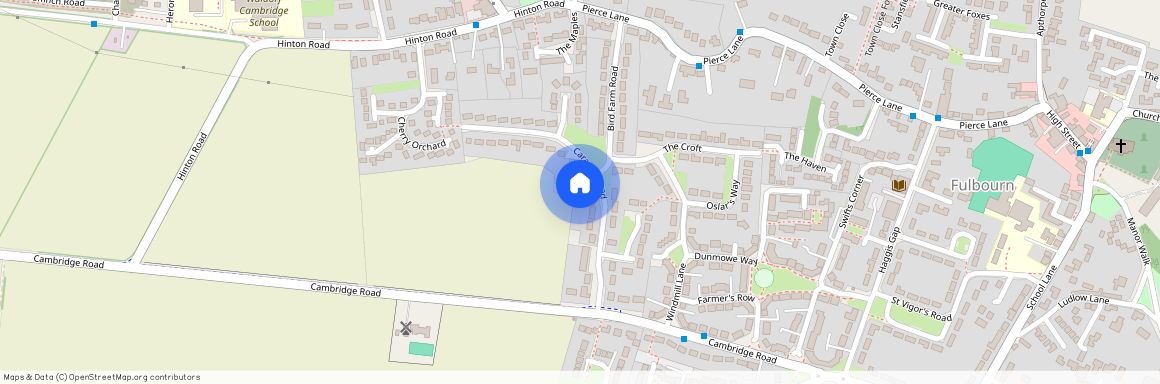 Caraway Road, Fulbourn