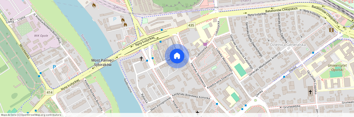Stare Miasto, Opole, opolskie