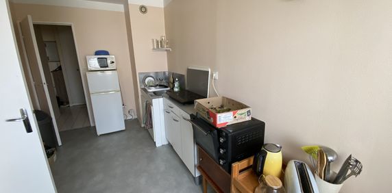 Location Appartement 1 pièce 41m² ANGERS 49000 - Photo 2
