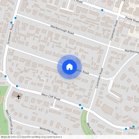 Flat 9, Wesley Grange, 7 Portarlington Road, Dorset, BH4 8BU, Bournemouth