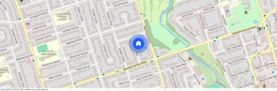 265 Trent Street Unit# Lower, Oshawa