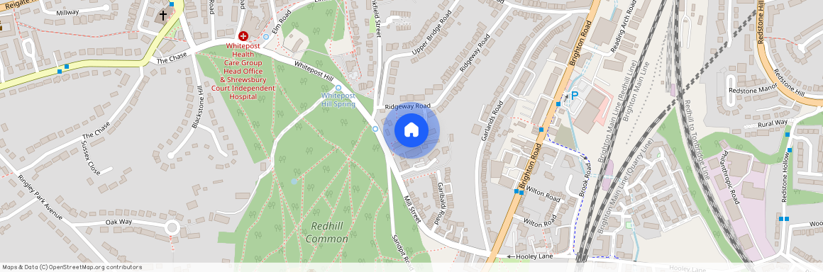 Ridgeway Road, Redhill