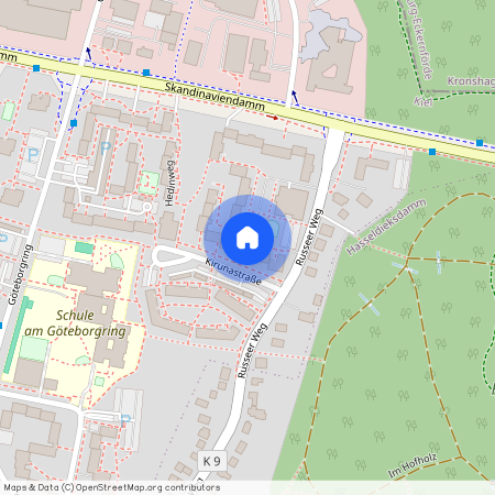 Russeer Weg 213, 24109, Kiel Ot Mettenhof