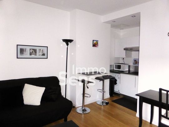 Location appartement - Lille République / Saint Michel - Photo 1