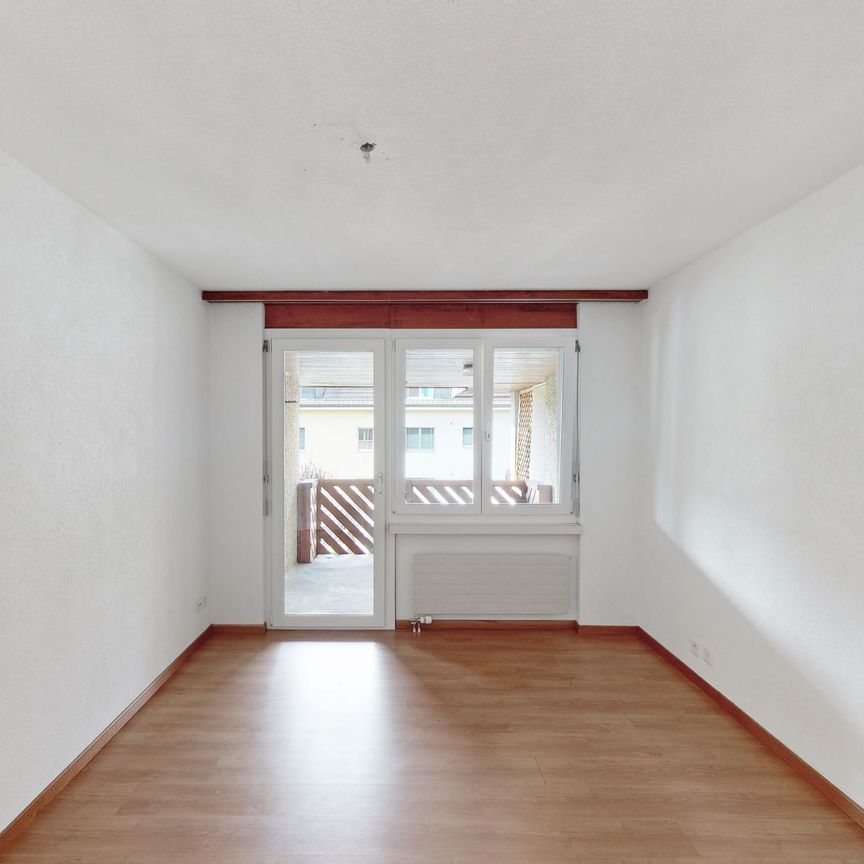 Preiswerte Wohnung Nähe Bahnhof - Photo 1