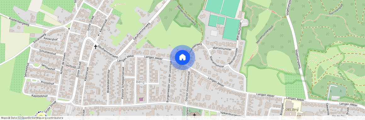 Langen Akker 27, Berg, 6325CK, Berg En Terblijt