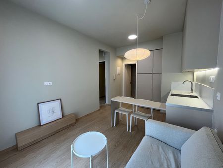 Studio/Γκαρσονιέρα για ενοικίαση Σκεπάρνη (Αμπελόκηποι) - Photo 3