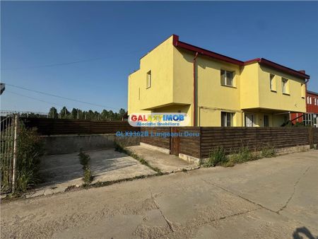 Vila P 1E cu terasa si curte, Centrala termica, Parcare, Ber - Fotografie 5