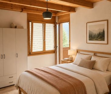 4.5 Zimmer, 95 m², 2. Stock - Photo 3