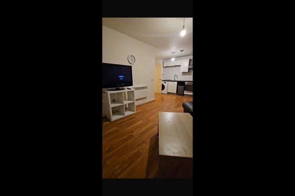 Room in a Shared House, Bankwell St, M15 - Photo 1