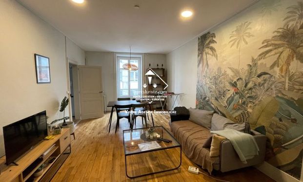 Location Appartement 4 pièces Limoges (87000) - Photo 1