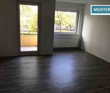 Singles aufgepasst! 1-Zimmer-Wohnung mit Balkon - Foto 1