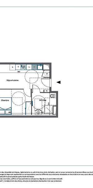 Location Appartement 2 pièces 38m² CAVAILLON 84300 - Photo 1