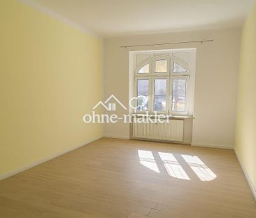 3-Raum Wohnung Großzschocher - Photo 1