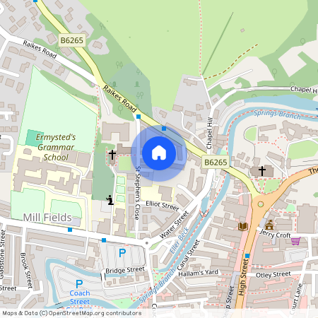 Primrose Hill, Skipton, BD23