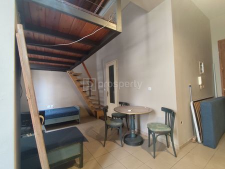Loft για ενοικίαση Παντοκράτορος - Αρχαίο Ωδείο (Πάτρα) - Φωτογραφία 2