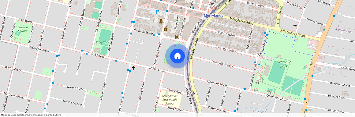 8/24 Military Rd, NSW 2160, Merrylands