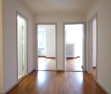 4-Zimmer-Wohnung im Kreis 6 (81m2) - Photo 2