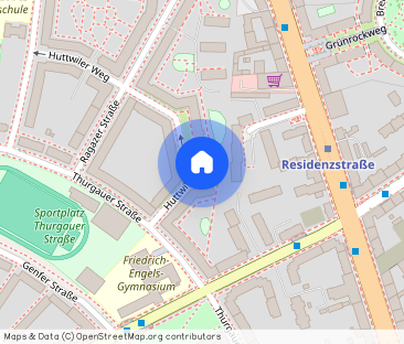 Schön hier zu wohnen. - Photo 1