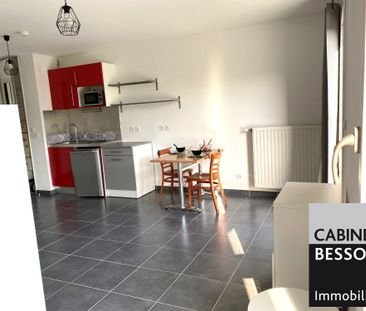 Location Appartement 1 pièce 30m² GRENOBLE 38000 - Photo 4