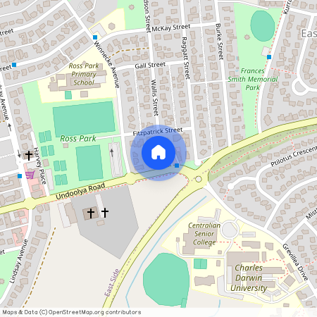 4/23 Undoolya Road, EAST SIDE NT
