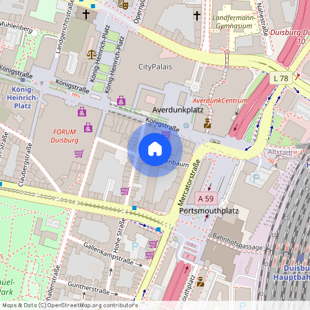 Am Buchenbaum 33, 47051 Duisburg - Duisburg-Mitte