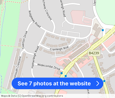 Lancaster Court, Cranleigh Rise, Rumney, Cardiff, South Glamorgan, CF3 - Photo 1