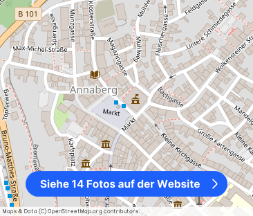 ZENTRUMSNAH ABER DOCH IM GRÜNEN! 3-Raumwohnung - Foto 1
