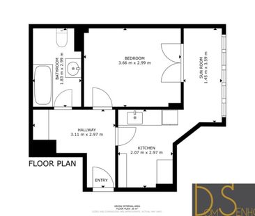 Apartamento T1 em Lisboa - Photo 5